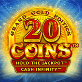 20 Monedas™ Edición de Oro Grandiosa game thumbnail