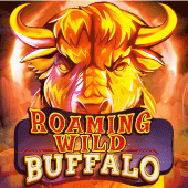 Búfalo Salvaje Errante game thumbnail